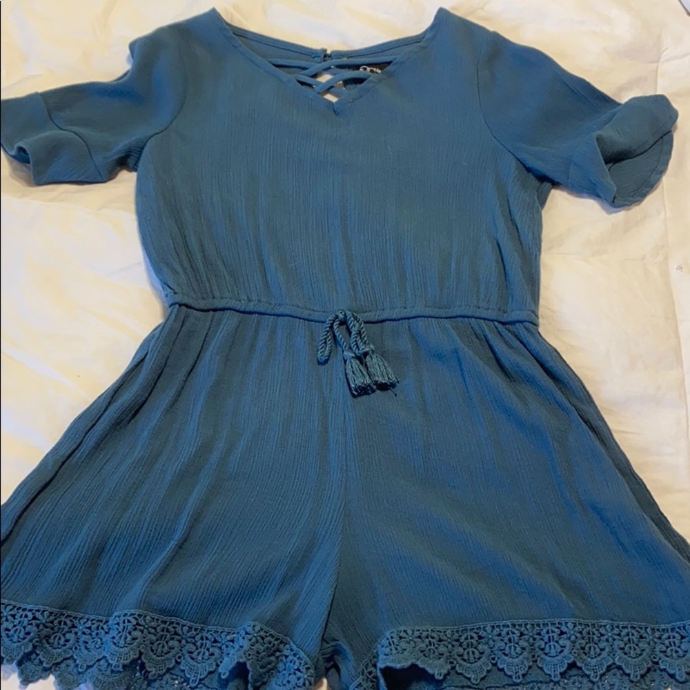 girls romper/jumper